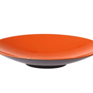 GIMEX Gimex Pastateller Ø 23 cm Orange/Grau | Sale