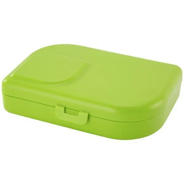 ajaa! Brotbox Farbe lime - Super-Preis
