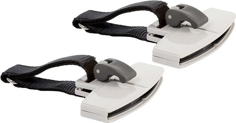 Brunner Flaplock Stabilisierungsklemme 2er-Set | Bestpreis
