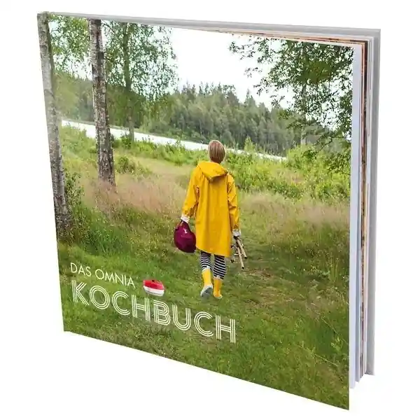 Heute bestellen | Omnia Das Omnia Kochbuch – Rezepte für den Omnia Backofen