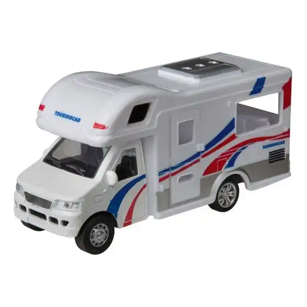 Sehr gefragt - Happy People Reisemobil, Länge 13 cm