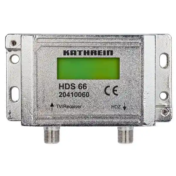Kathrein Anzeige- und Steuergerät HDS 66 - Geprüfte Qualität