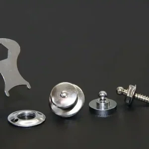 Hindermann Druckknopf LOXX, 5 Stück | Hammerpreis