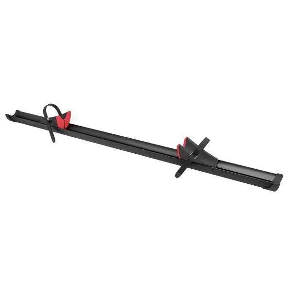 Sparangebot | Fahrradschiene Rail Premium XL - schwarz
