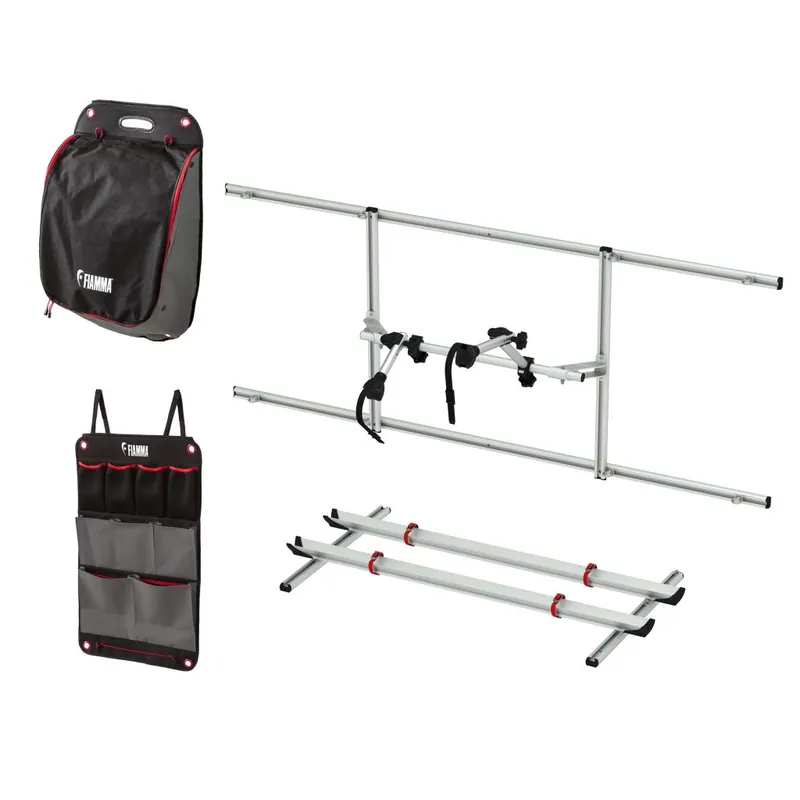 Fiamma Ordnungssystem Garage Pack Plus - Angebot