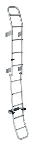 Thule Leiter 10-stufig | Neu