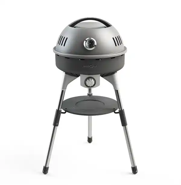 Jetzt erhältlich | Brunner Devil BBQruiser HT 50mbar