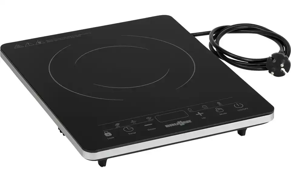 Brunner Tragbare Wärme-Induktionsplatte Hot Point Induction | Werkspreis