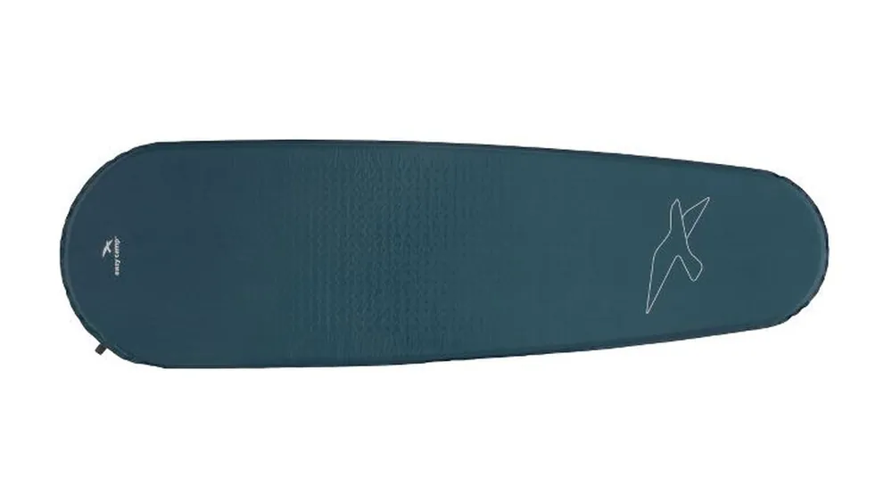easy camp Selbstaufblasende Isomatte Compact Single 2,5 cm - Premium