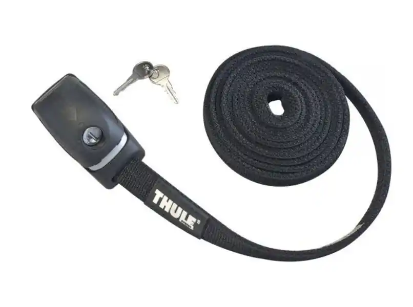 Heute bestellen - Thule Gurtschloss Strap Lock 3 m