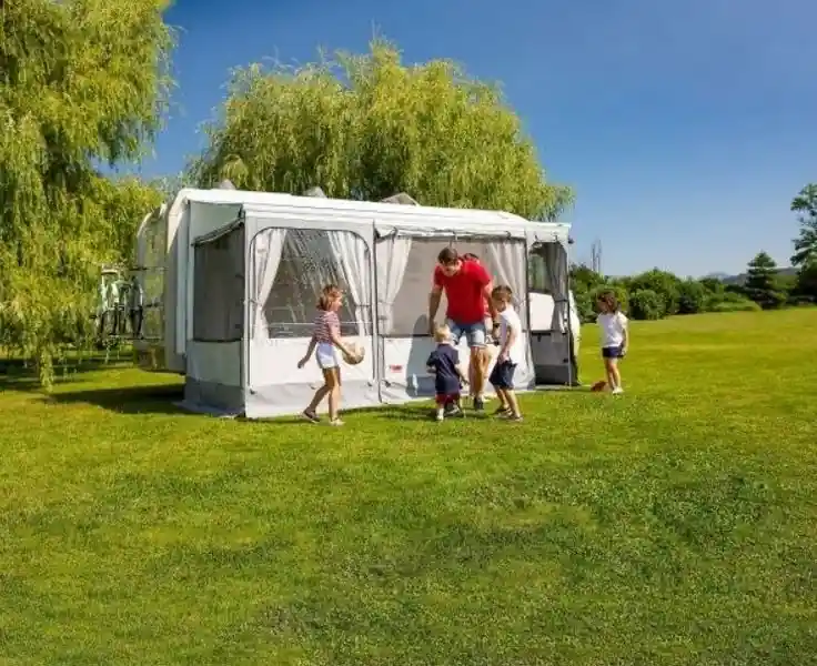 Neuzugang - Fiamma Markisenzelt Privacy Room F80 S/F65 300 Anbauhöhe 245-280cm
