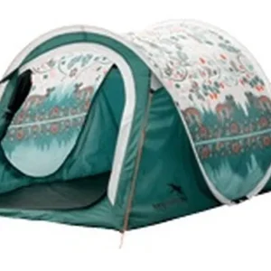 easy camp 2 Personen Pop-Up Zelt Daysnug Ausstellungsstück | Nur wenige verfügbar