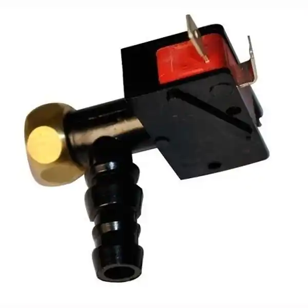 Comet Automatikschalter 0,8 bar - Neu eingetroffen