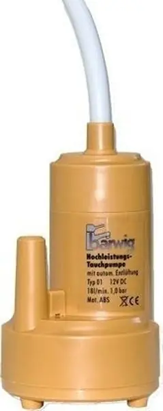 Barwig Tauchpumpe Kraftprotz 18 Liter, lose | Preisvorteil