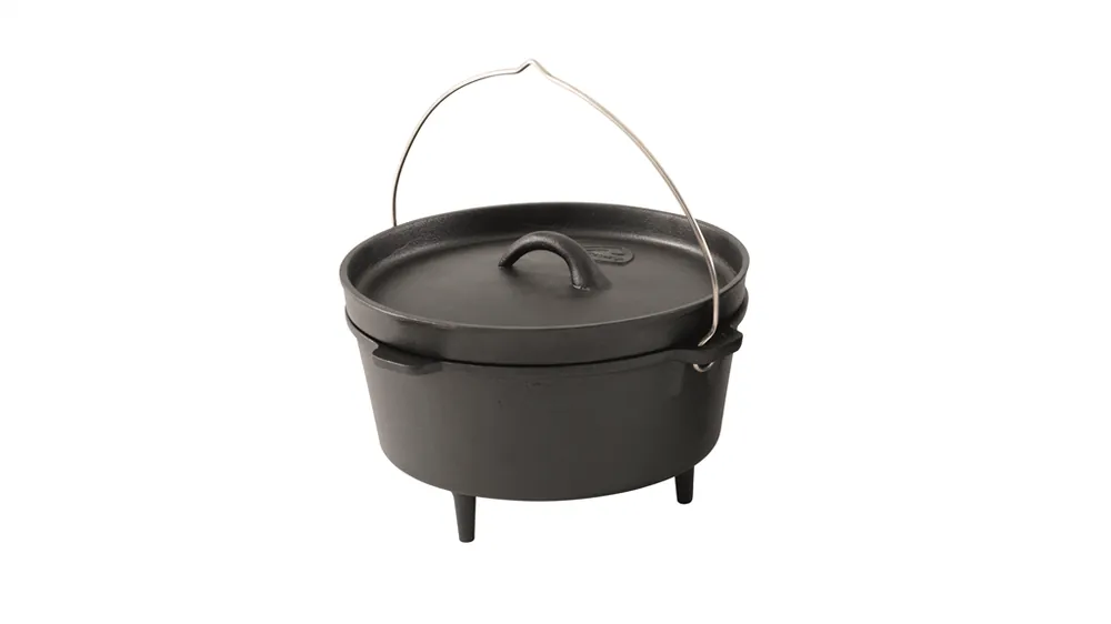 Qualitätsprodukt | Robens Carson Dutch Oven - 4.3L