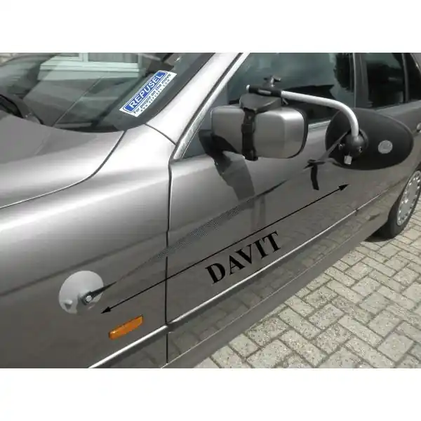 Repusel Spiegel Halteband Davit | Sonderaktion