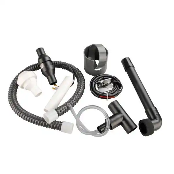 SOG® WC Entlüftung Dachvariante Typ D für C400 - Einfache Rückgabe