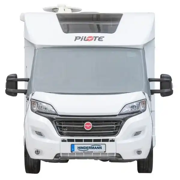Aktion - Hindermann Hindermann Sonnenschutzmatte Screen für VW Crafter, MAN TGE ab Baujahr 2017