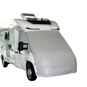 Heute bestellen - Hindermann Hindermann Reisemobil-Frontschutzplane Supra für MB Sprinter Bj. 2006/04 - 2018/02