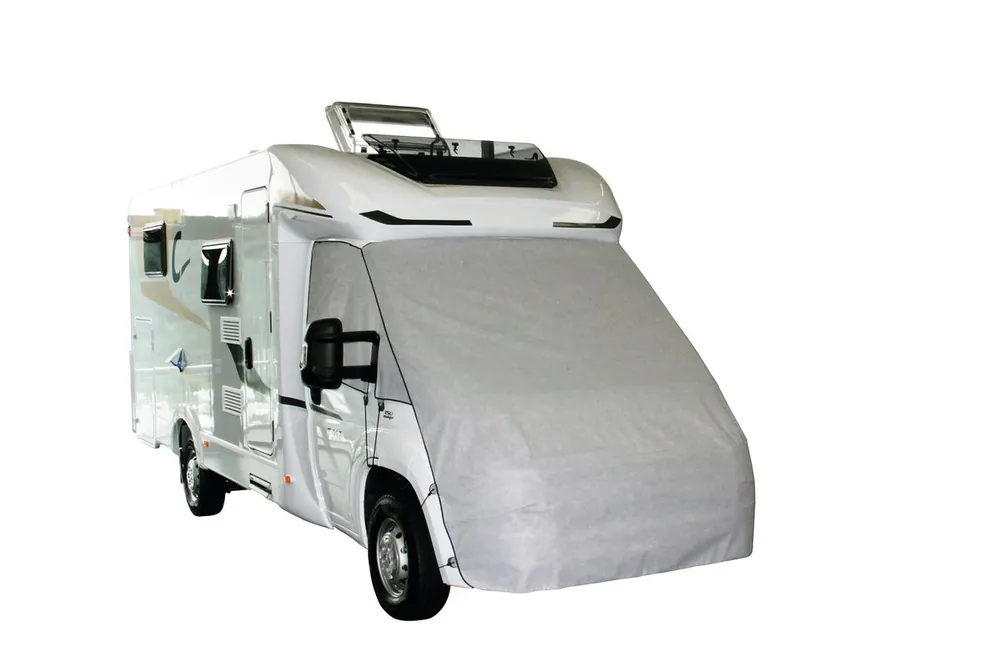 Hindermann Hindermann Reisemobil-Frontschutzplane Supra für Ford Transit ab Bj. 2014/05 | Sicher einkaufen