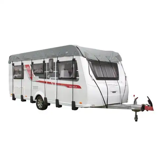 Hindermann Hindermann Dachschutzplane Wintertime, 6,5 x 3 m - Sehr gut bewertet