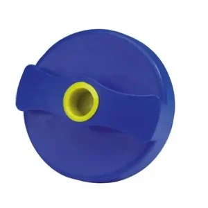 . Tankdeckelverschluss für HSC-System, blau - Meistverkauft