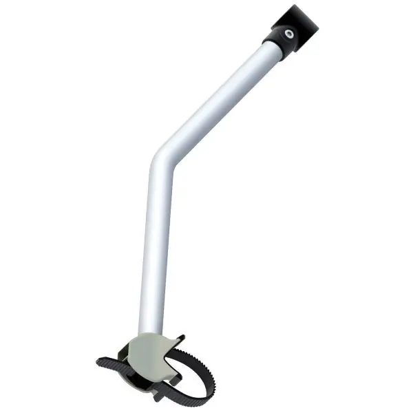 Aktionspreis - Alu-Line Befestigungskralle 53 cm