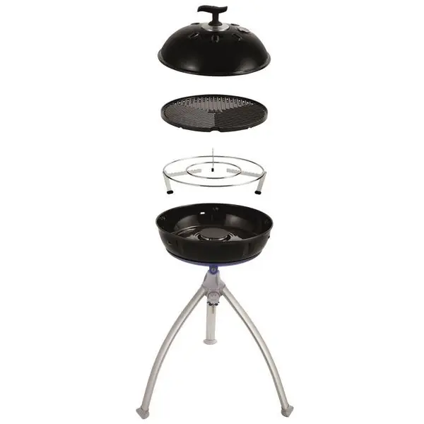 CADAC Grillo Chef 40 BBQ/Dome 50 mbar | Günstig