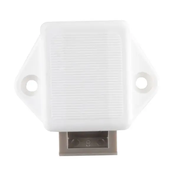 Häfele Aufschraub-Riegelschloss Push-Lock Mini | Vorteilspreis
