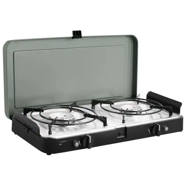 Hammerpreis | CADAC Campingkocher 2-Cook 3 Pro Stove 30 mbar