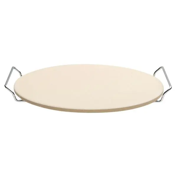 Bestpreis | CADAC Pizzastein 42 mit Halter