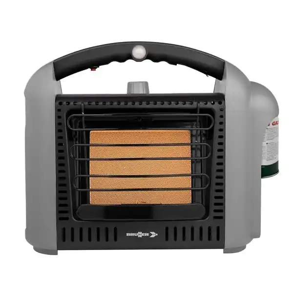 Brunner Gasheizung Devil Megaheater XL | Expressversand