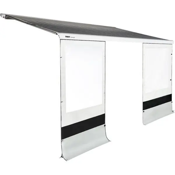 Thule Vorderwand Rain Blocker Front 170x230cm | Günstig
