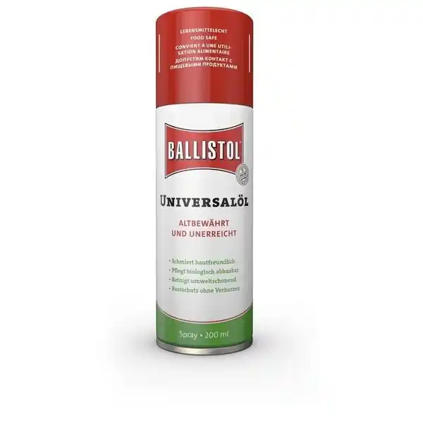 Topseller | Ballistol Universalöl Spray 50 ml