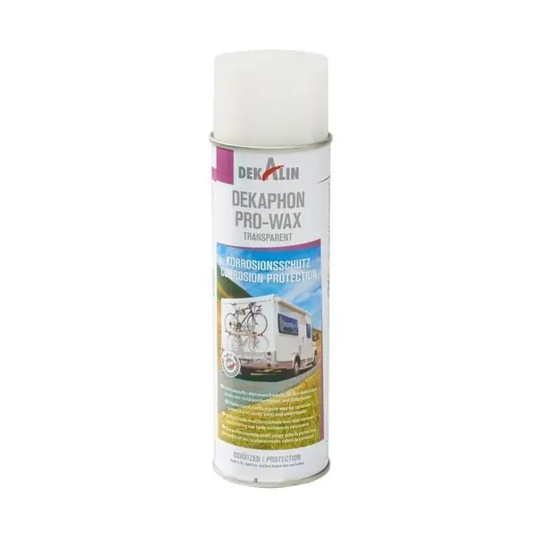 Dekalin DEKAphon Pro-Wax 500 ml | Endet bald