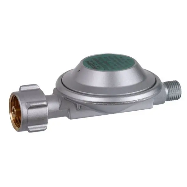 Brandneu | G O K Niederdruckregler 1kg/h 30mbar