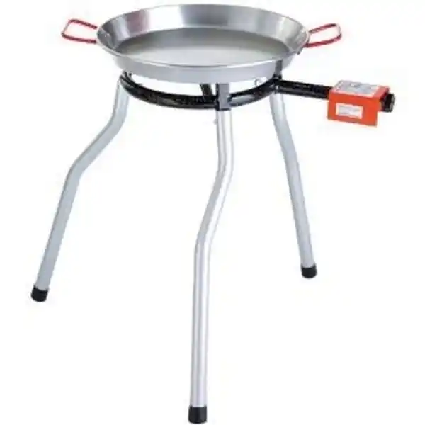 Nur heute - Paella World Gasgrill Easy Globetrotter