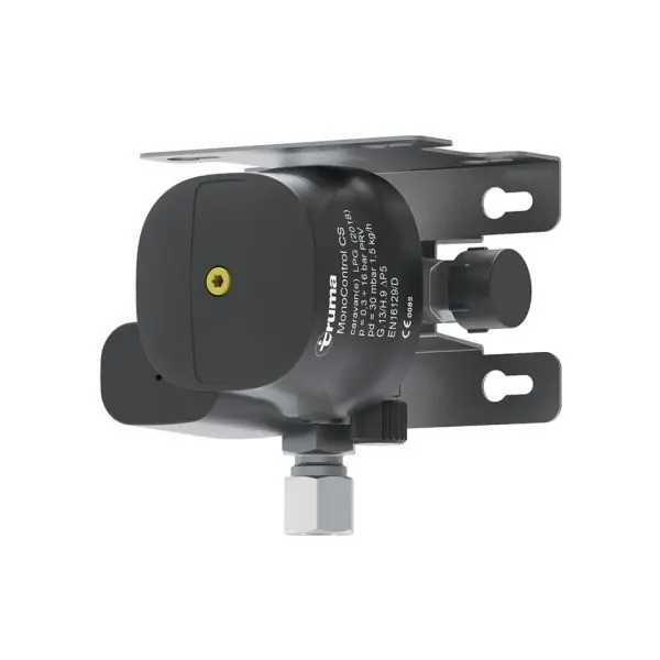 Letzte Stücke | Truma MonoControl mit Crashsensor 30mbar