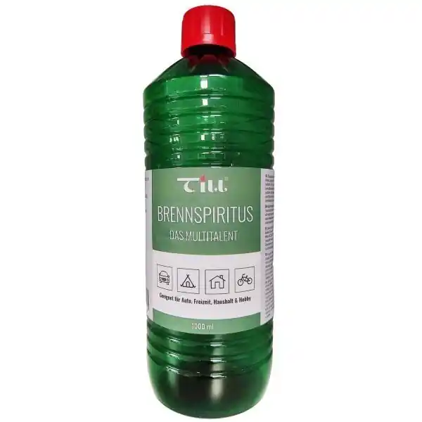 Brennspiritus 1000 ml | Bestseller