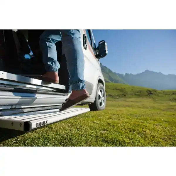 Thule Trittstufe Single Step V15 12 V - Preisknaller