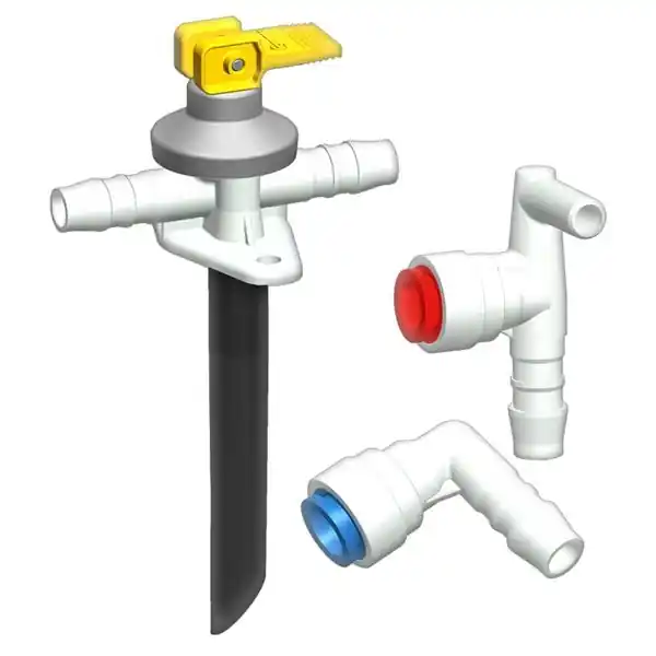 Truma Wasserset ABO TB Schlauchsystem 10 mm | Preiswert