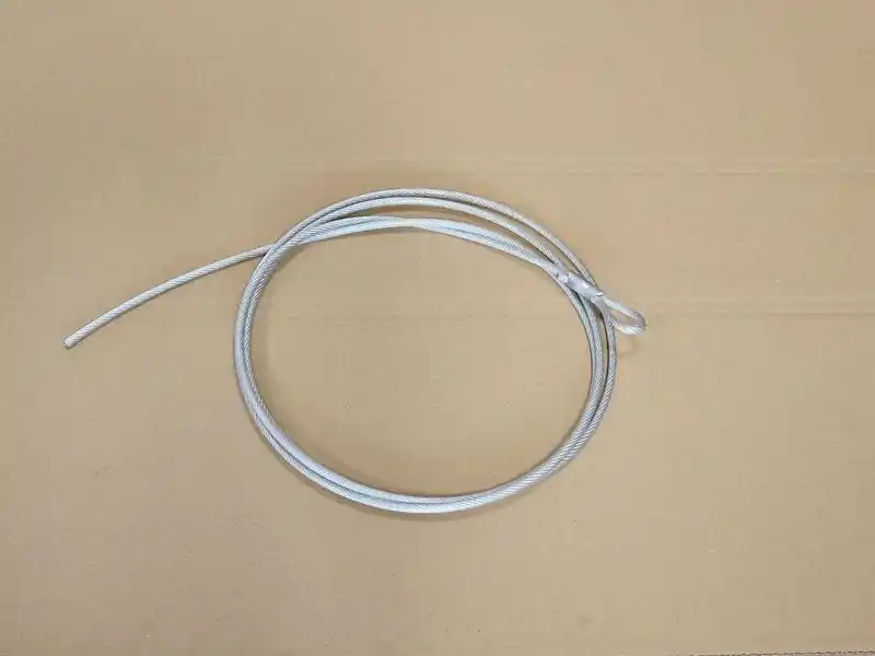 Expressversand - Spannseil 4/6, 3m lang