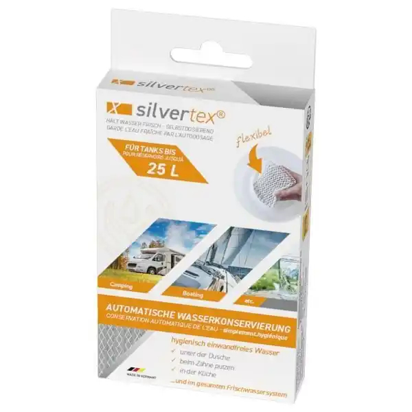 WM Aquatec Wasserkonservierung Silvertex Tankinhalt 25 l - Sonderaktion
