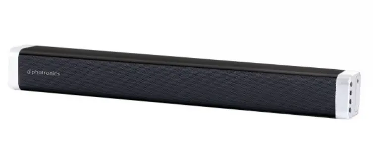 Alphatronics Soundbar Sound 1.4.0 | Nur für kurze Zeit