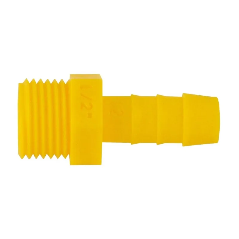 Profi-Qualität | Lilie Gerade Einschraubtülle 1/2"x10 mm