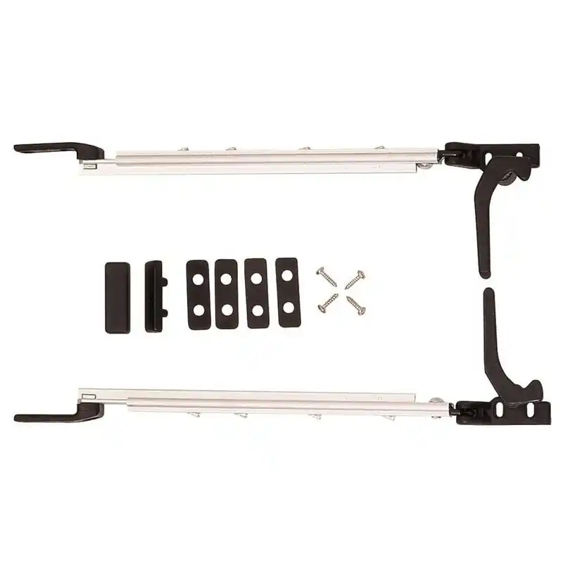 Polyplastic Automatik-Fensteraussteller mit Riegel 230 mm links | Top-Deal