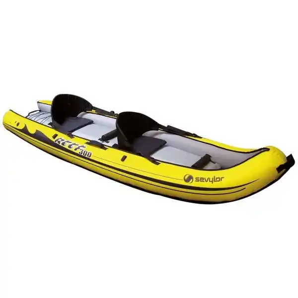 Mega-Angebot - Sevylor Kajak Reef 300