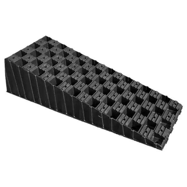 Begrenztes Angebot - Milenco Auffahrkeil XL stufenlos 2er-Set