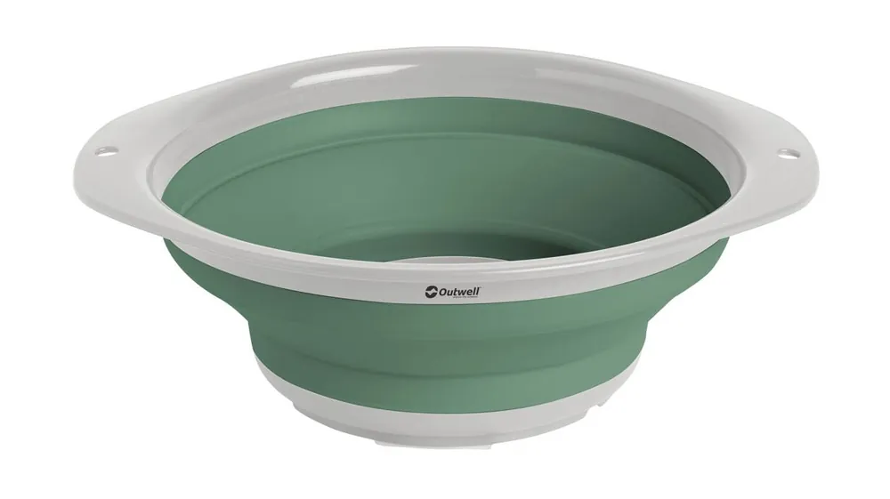 Outwell Collaps Schüssel L Shadow Green 2,5 L - Wochenendangebot