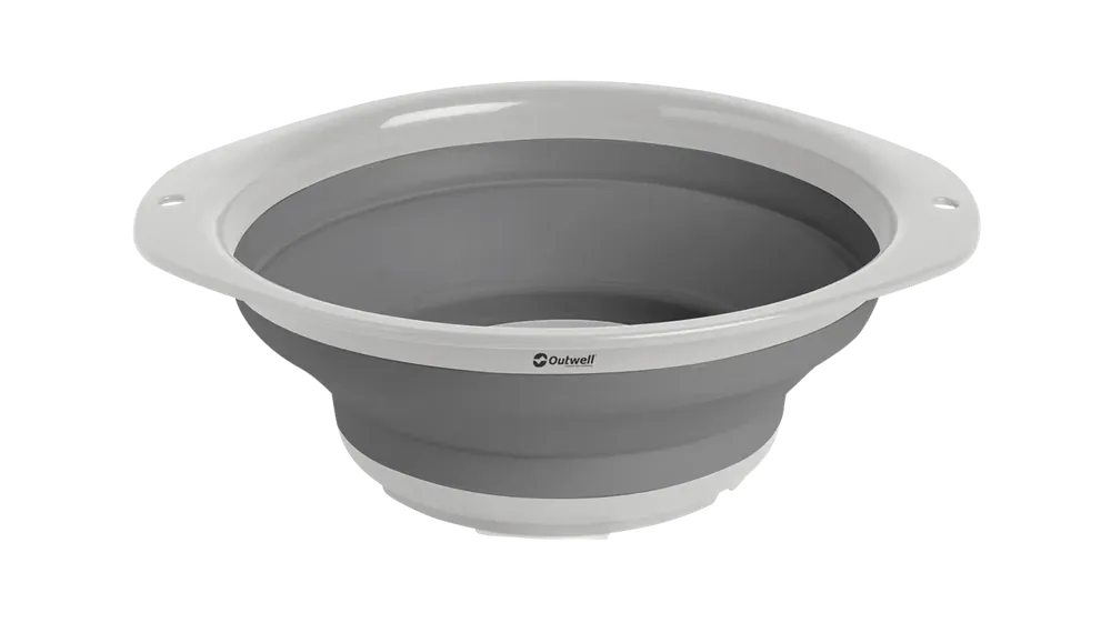 Outwell Collaps Schüssel M Grey Mist 1,5 L | Reduziert
